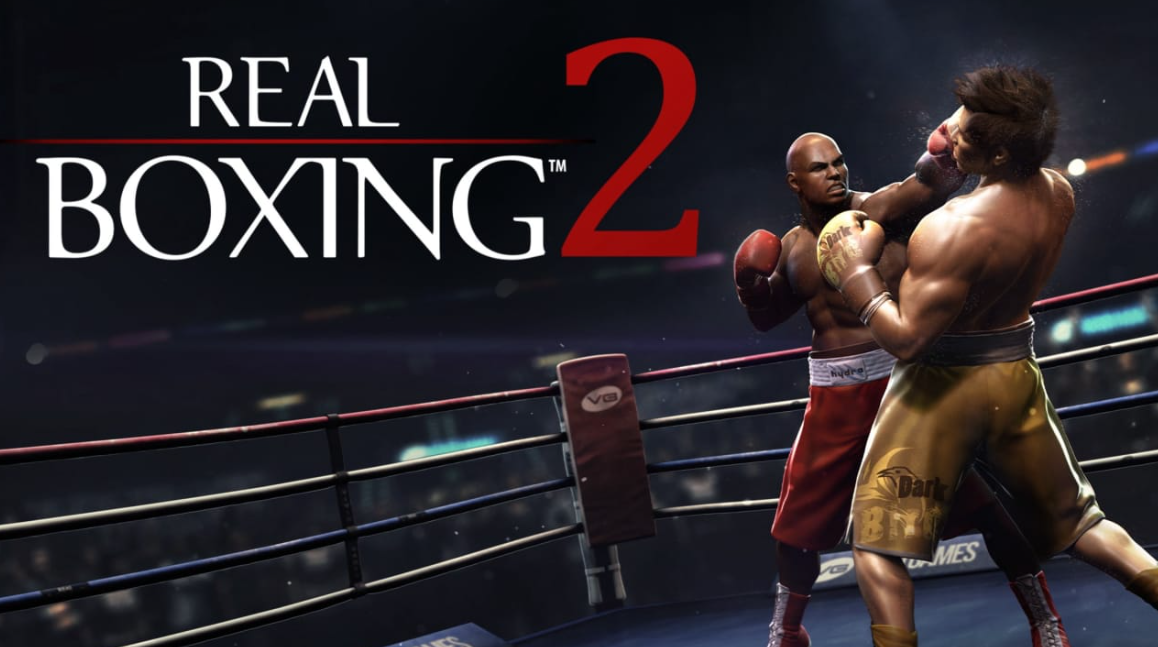 《真实拳击2 Real Boxing 2》Switch英文版NSP下载-资源站