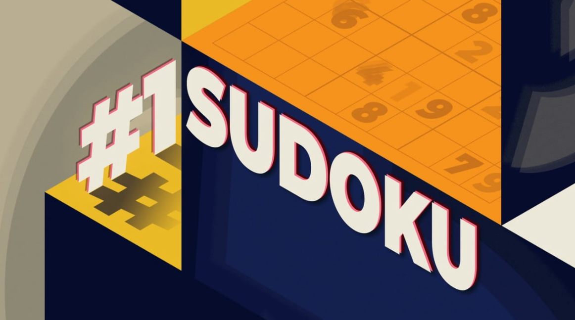 《一号数独 #1 Sudokus》Switch英文版NSP下载-资源站