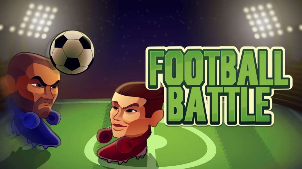 《橄榄球战斗 Football Battle》Switch英文版NSP下载-资源站