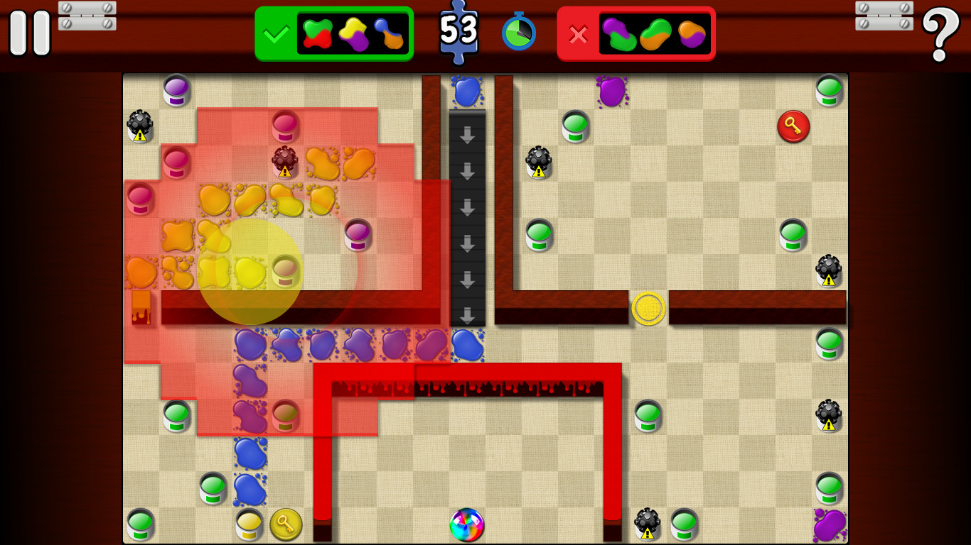 《绘色彩虹球 Splotches》Switch中文版NSZ下载-资源站