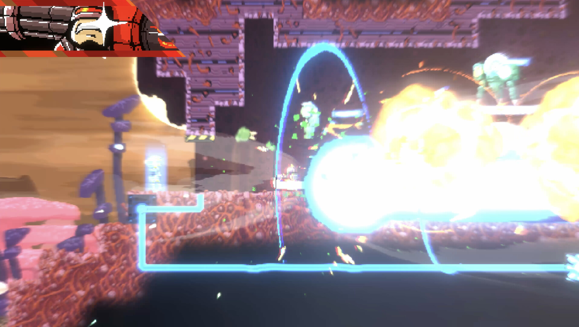 【5.05】《铁血机甲 反攻 METAL SUITS Counter-attack》PS4美版中文下载- 含1.09补丁-资源站