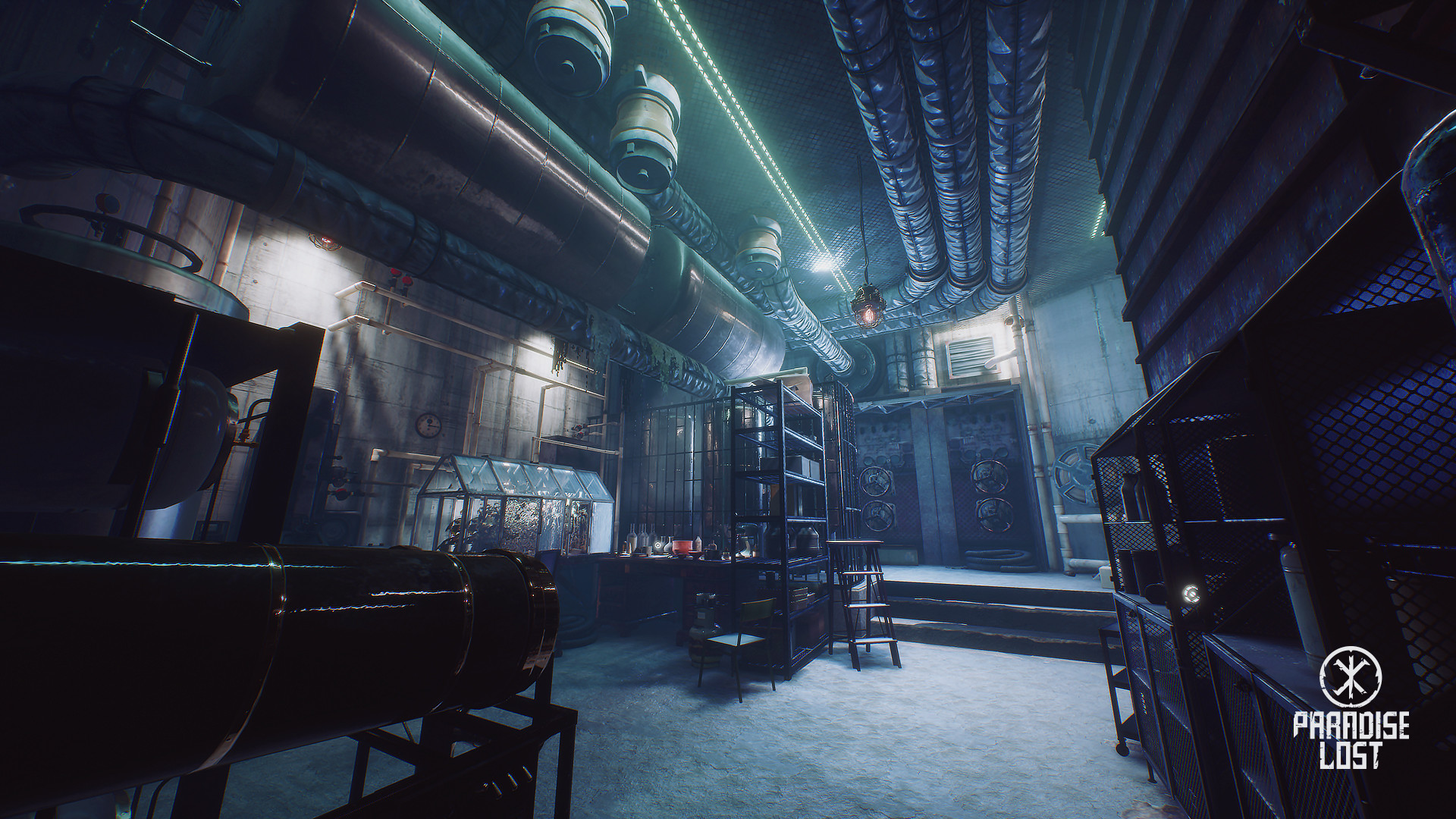 《失乐园 Paradise Lost》Switch中文版NSZ下载-资源站