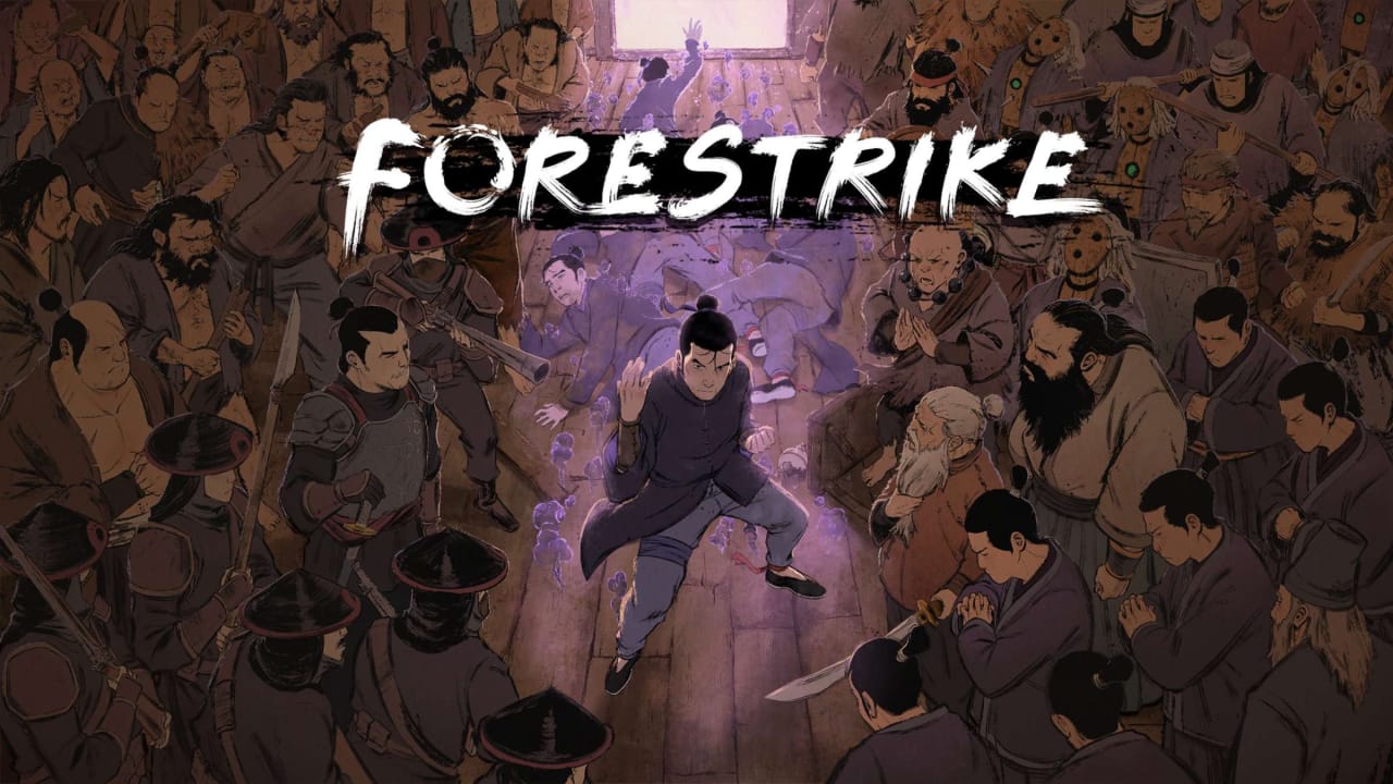 预视武宗丨Forestrike-资源站