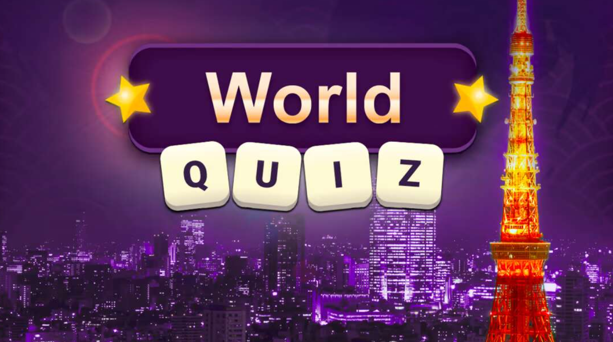 《世界问答 World Quiz》Switch英文版NSP下载-资源站