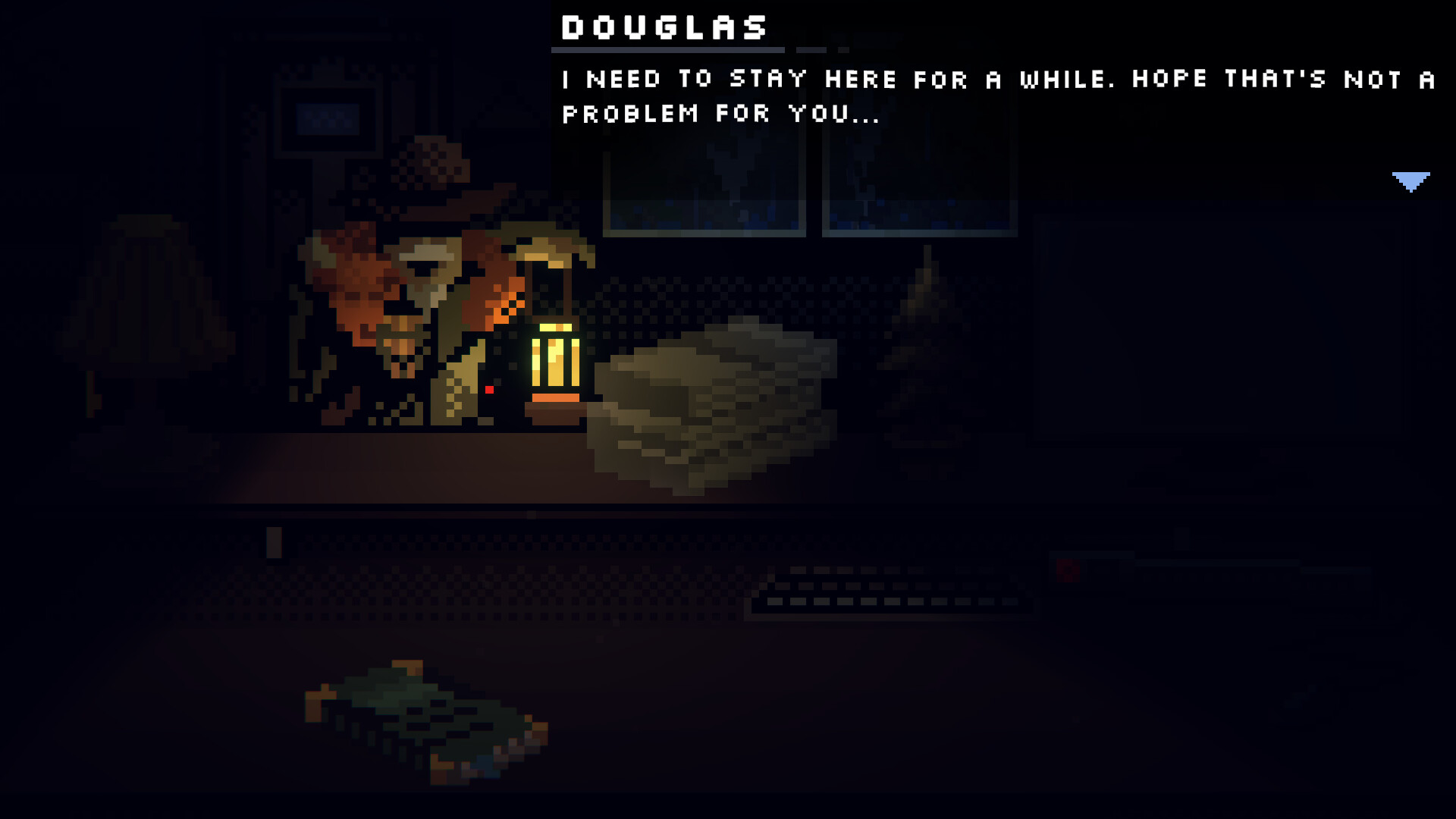 《林夜终告/Last Report》PC中文版下载-含Build.20251711-资源站