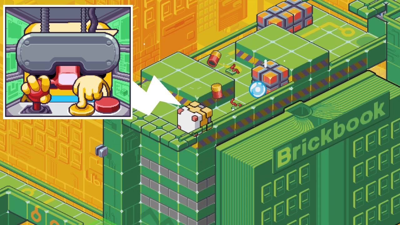 《枪砖：重载 Gunbrick Reloaded》Switch中文版NSP下载 – 含2.0.0补丁-资源站