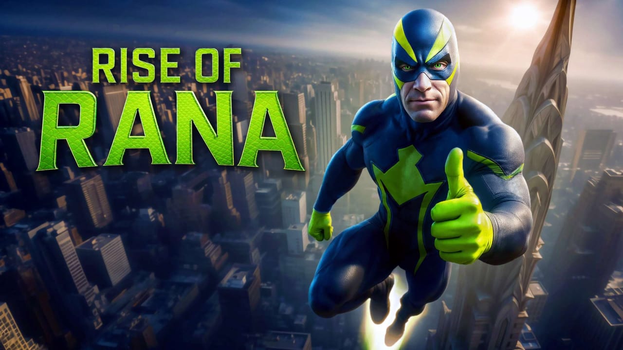 拉娜的崛起丨Rise of Rana-资源站