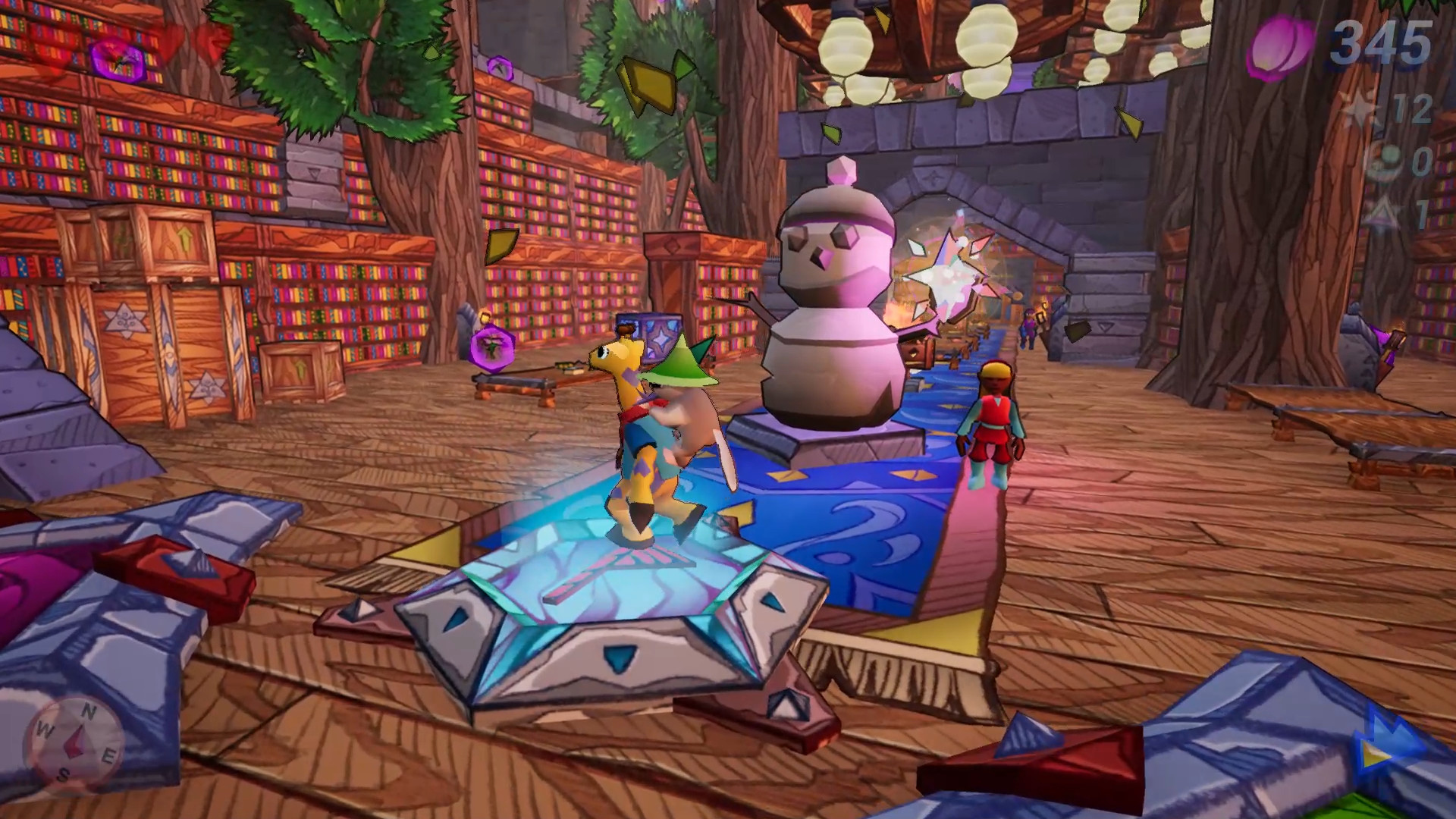 《海岸城堡 Castle on the Coast》Switch中文版NSZ下载-资源站