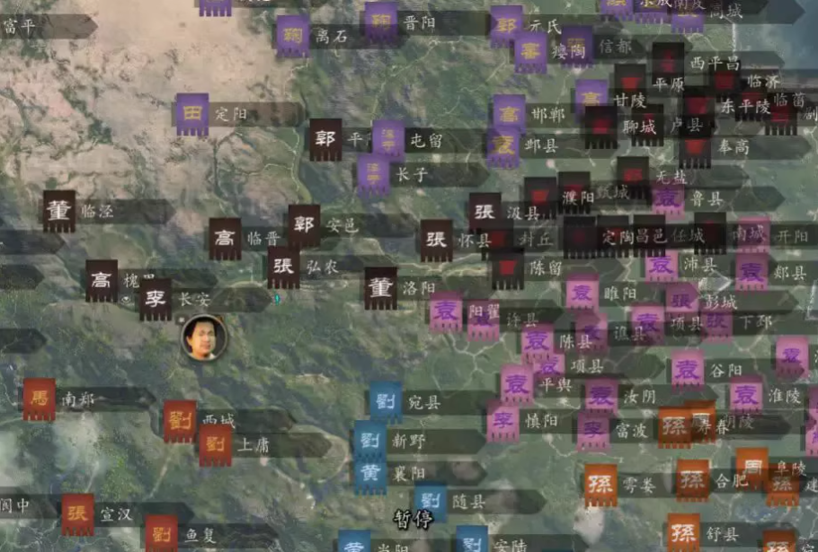 图片[1]-《骑马与砍杀2》衣谷三国MOD本体+拓展包-资源站