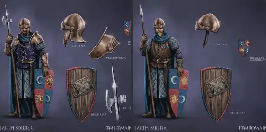 图片[8]-《骑马与砍杀2霸主》权游国度MOD 6.2整合版-资源站