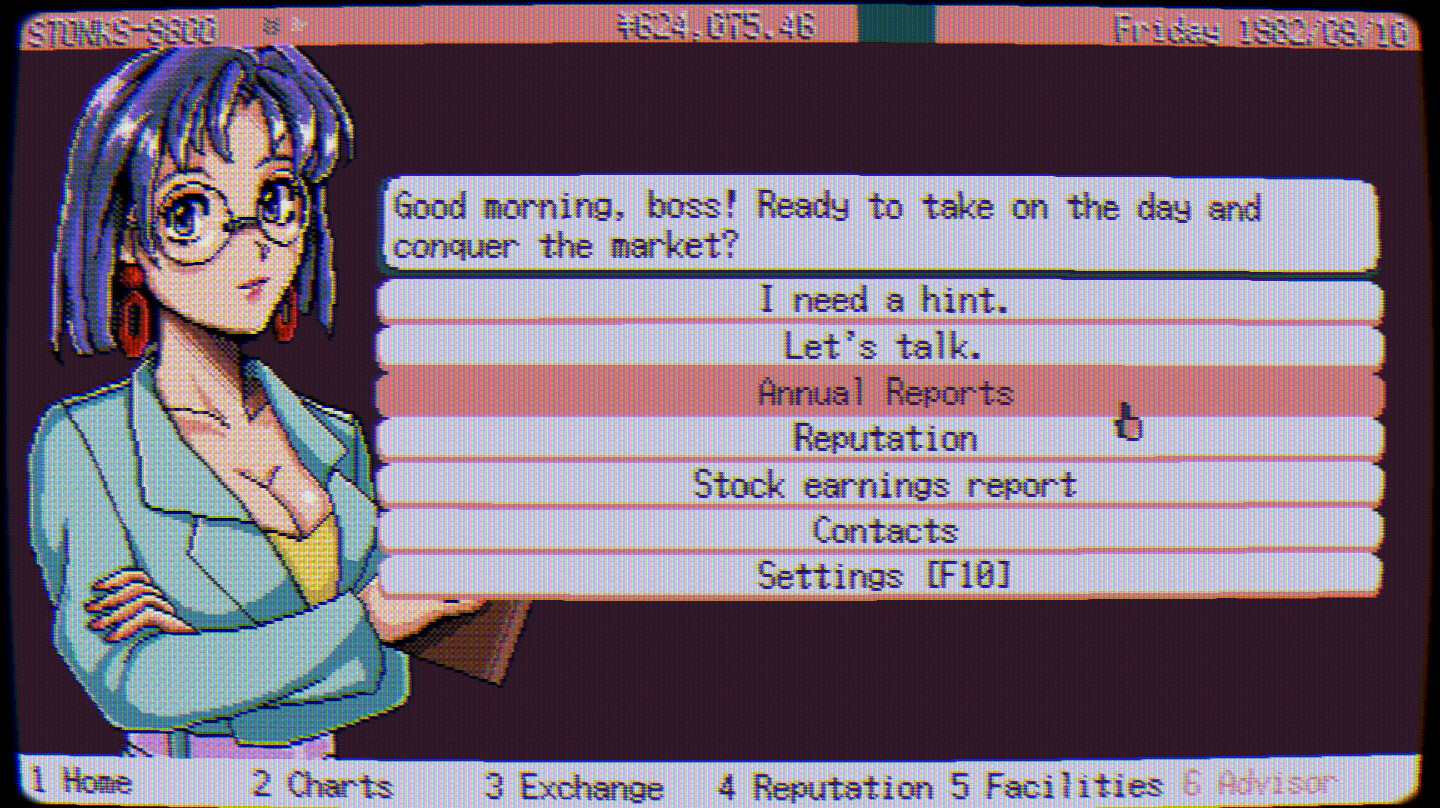 《股票市场模拟器/STONKS-9800: Stock Market Simulator》PC中文版下载-含Build.21123410-资源站