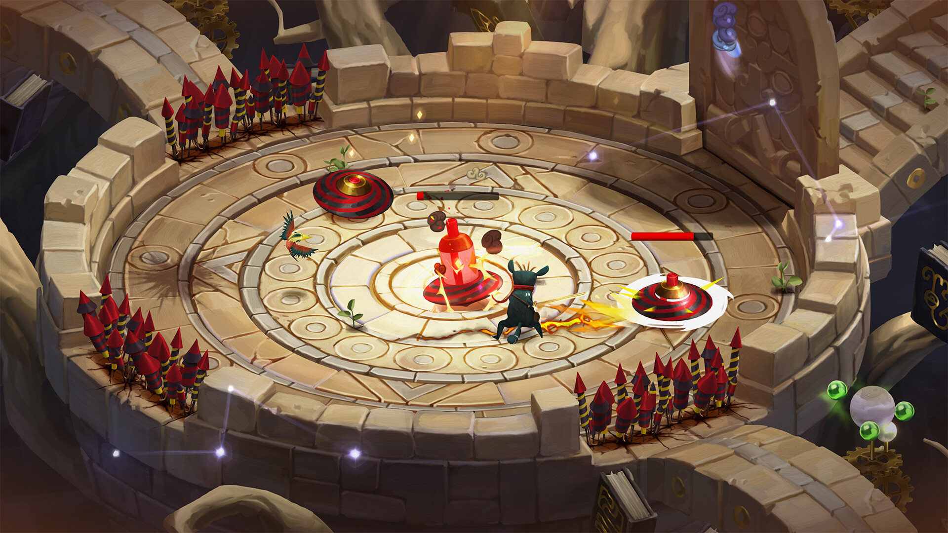 《虚构世界2信条谷 Figment 2 Creed Valley》Switch中文版NSZ下载 – 含1.1.2补丁-资源站