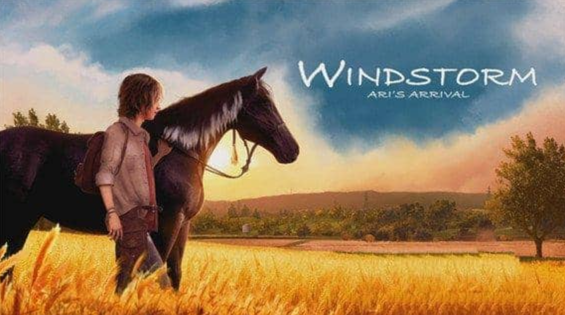 《风暴勇敢的骑手 Windstorm / Ostwind – Ari’s Arrival》Switch英文版NSZ下载 – 含1.5.0补丁-资源站