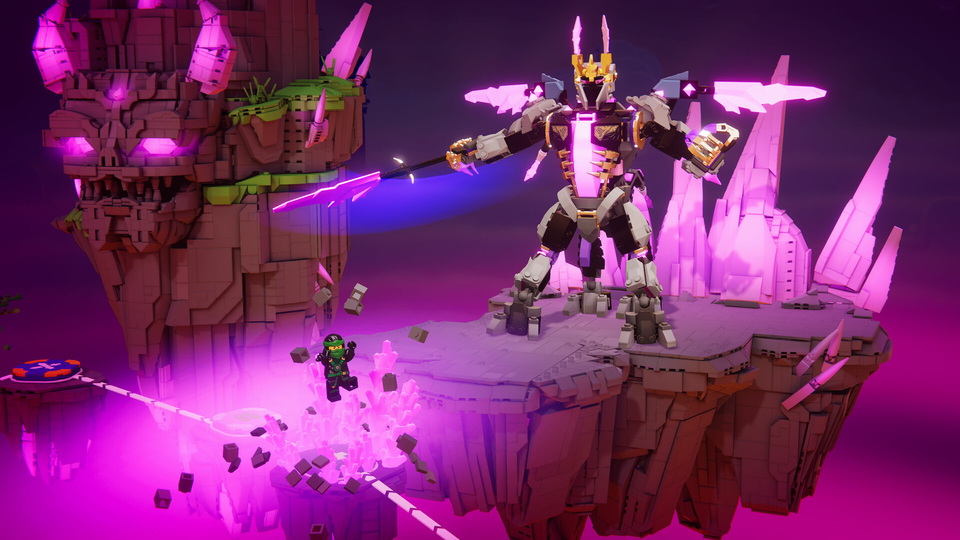 《乐高派对！ LEGO Party!》Switch美版中文NSZ下载 – 含1.3.6补丁+1DLC-资源站