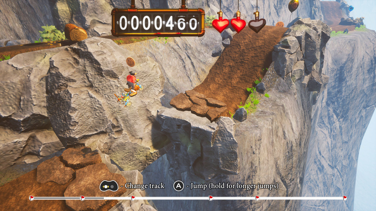 《绝壁赛车 Flaklypa Grand Prix》Switch NSP下载-资源站