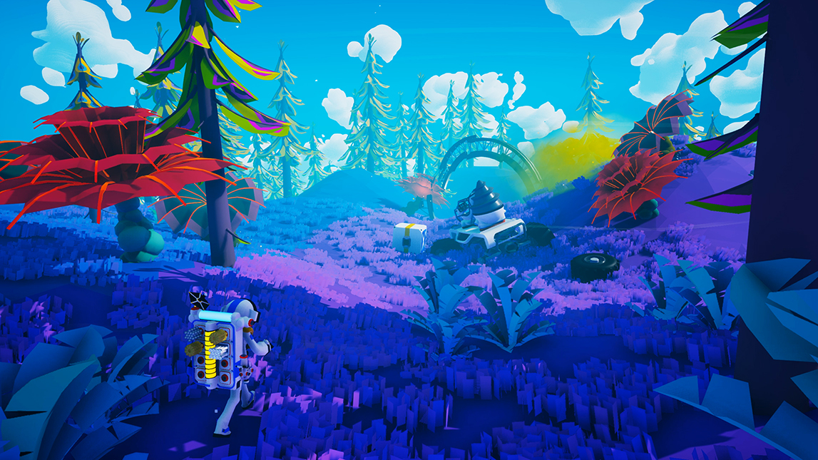 PC游戏《异星探险家/ASTRONEER》中文Build.21121658下载-资源站