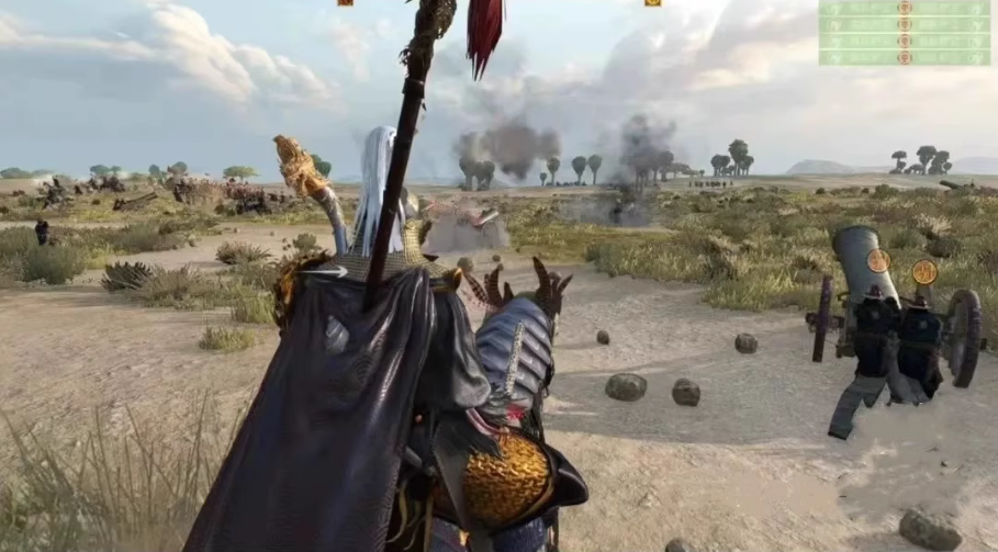 图片[1]-《骑马与砍杀2》衣谷三国MOD本体+拓展包-资源站