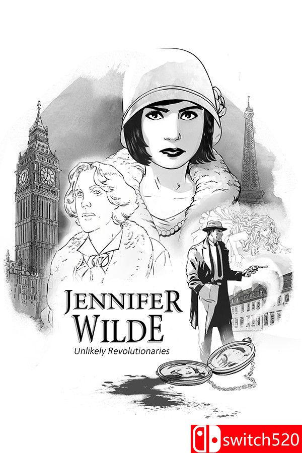 《詹妮弗王尔德：意外的革命者（Jennifer Wilde: Unlikely Revolutionaries）》[英文]-资源站