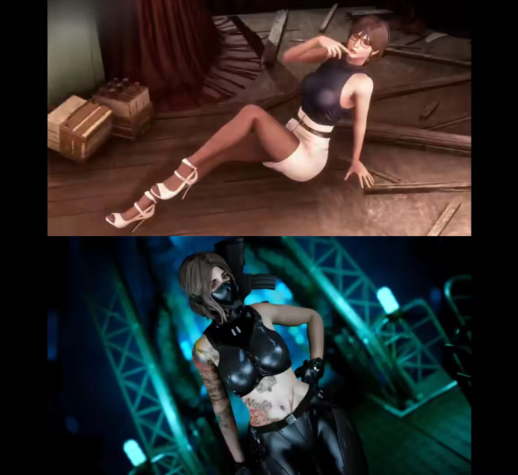 2025年辐射4新mod整合版合集mod大全【1T容量】【超高画质+超多衣服+任务模组】-资源站