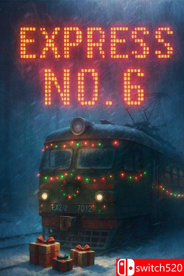 《6号快车（Express No. 6）》[英文]-资源站