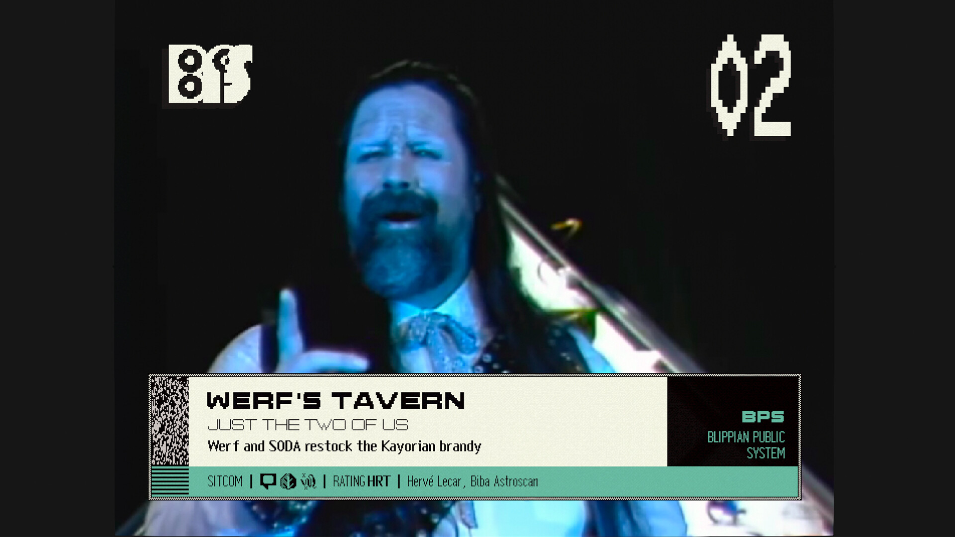 《Blippo+》switch美版中文版下载-资源站