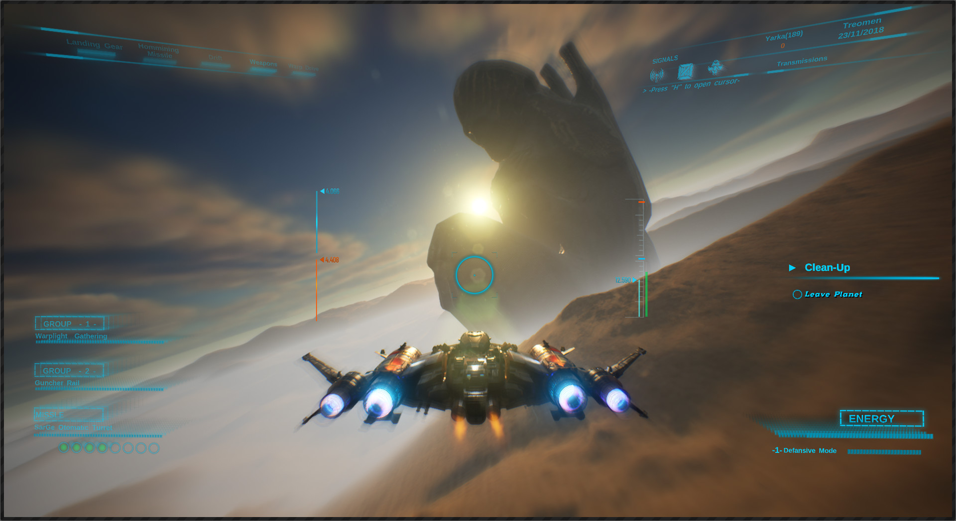 PC游戏《太空谍影2 SpaceBourne 2》英文v1.1.6下载-资源站