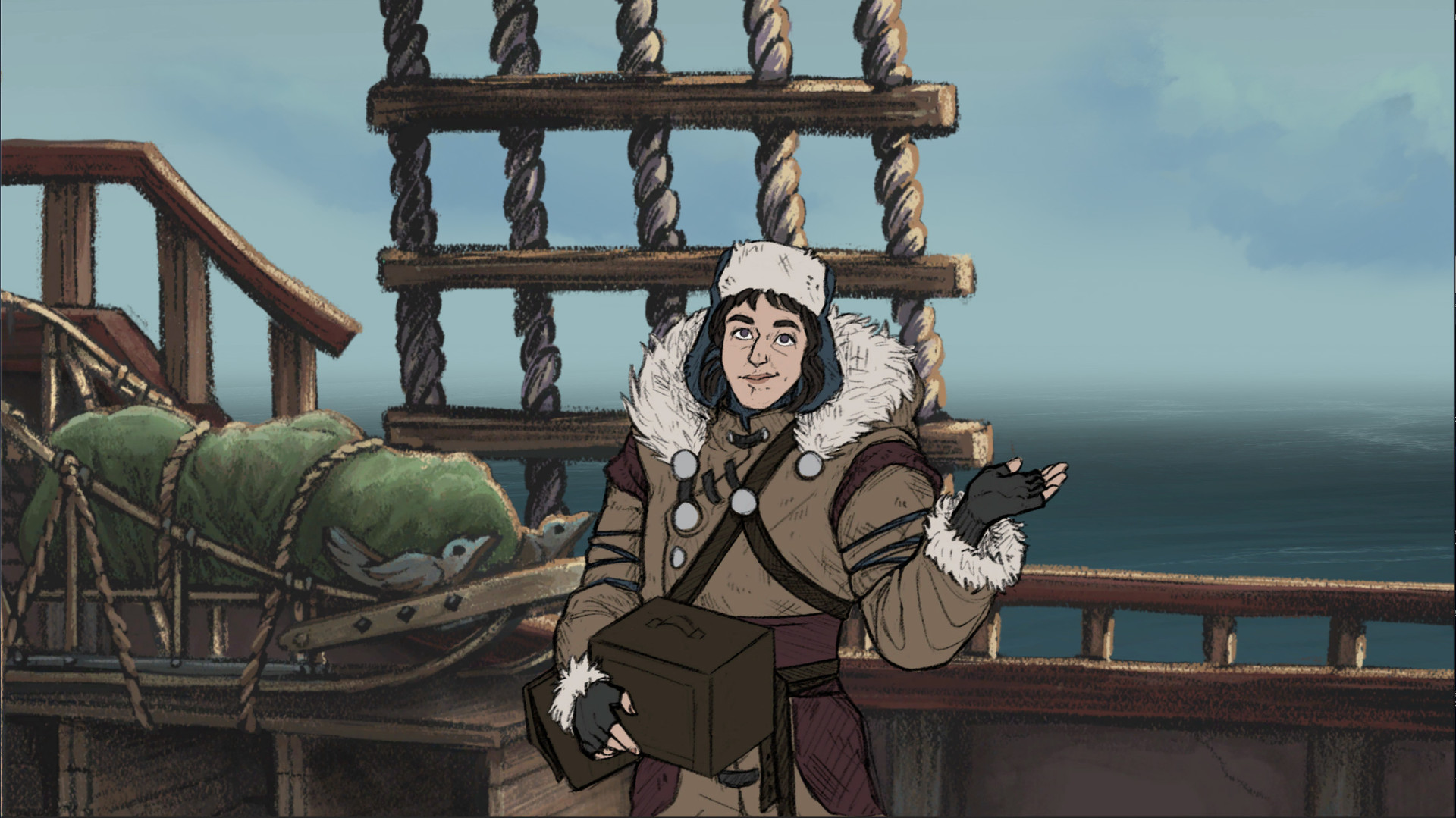 《无垠苍白/The Pale Beyond》PC英文版下载-含Build.21167851-资源站