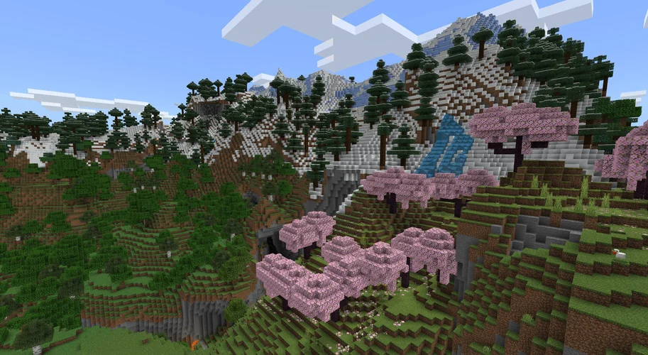 《我的世界：基岩合辑版/Minecraft Bedrock Edition》PC中文版下载-含v1.21.130-资源站