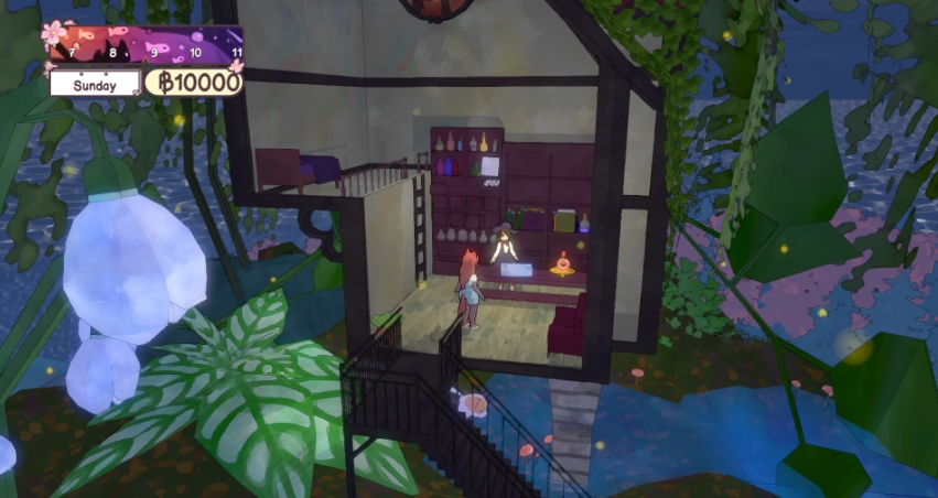 PC游戏《撸猫模拟器 Calico》中文Build.21134943-资源站