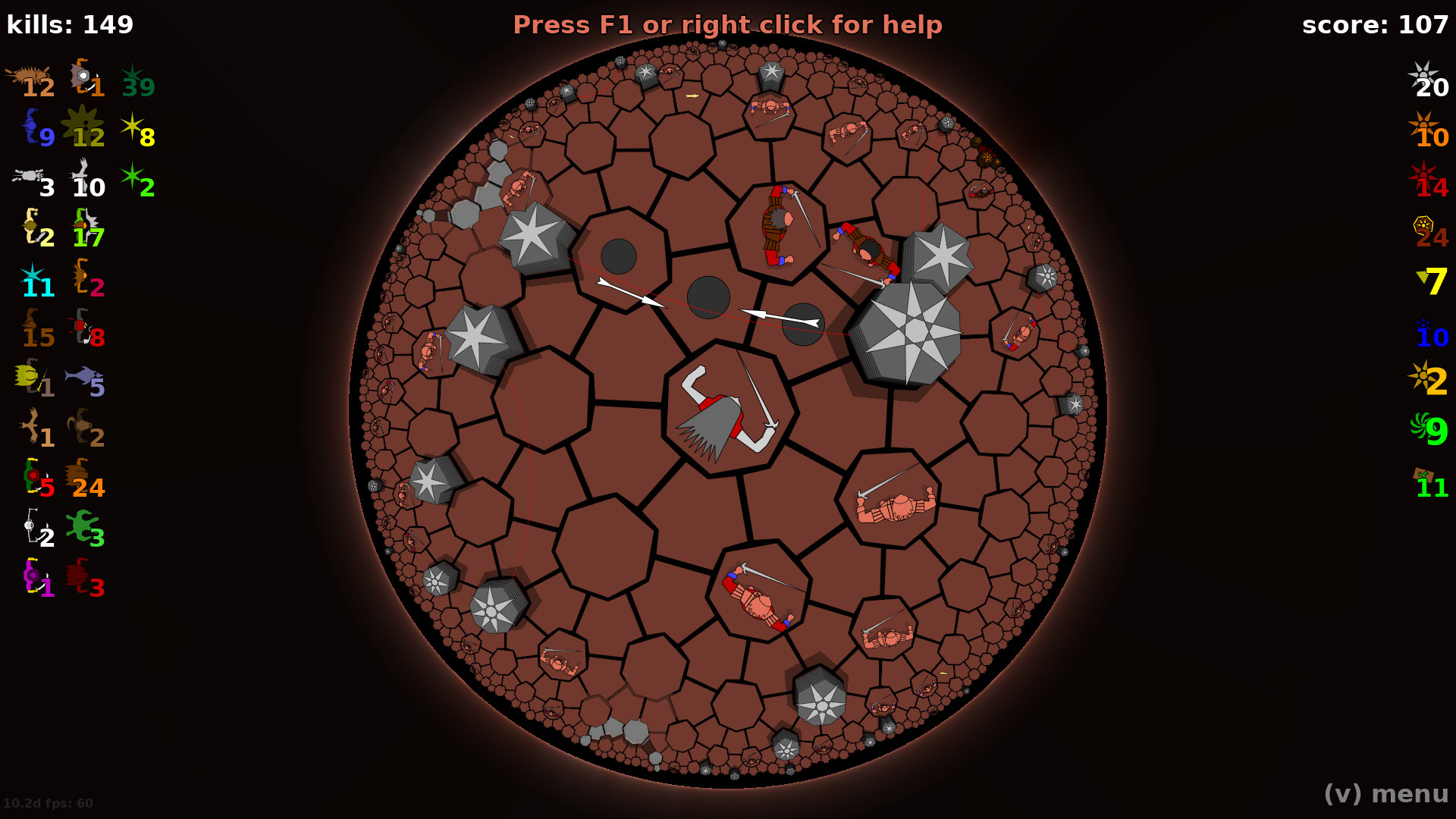 《双曲肉鸽/HyperRogue》PC中文版下载-含Build.21170404-资源站