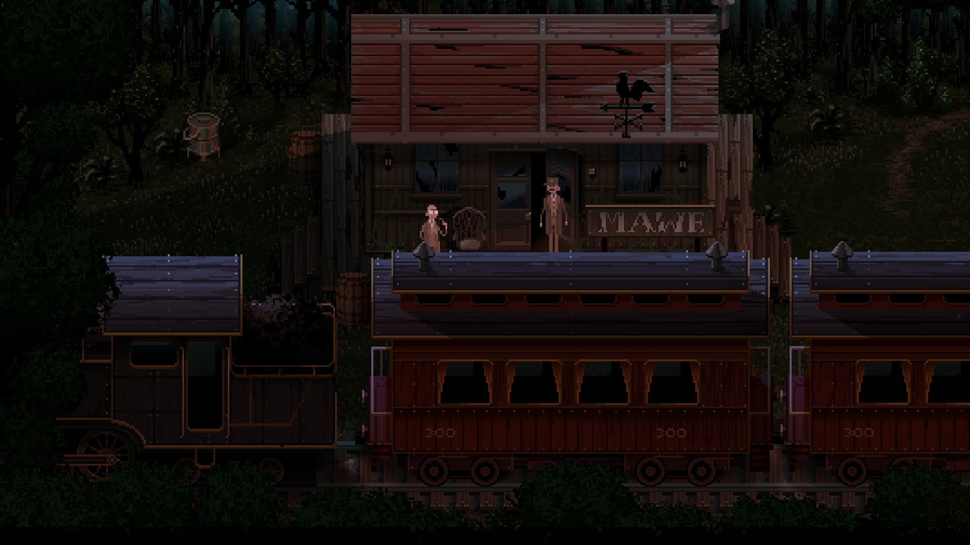 【5.05】《弗拉德马戏团:陷入疯狂 Vlad Circus: Descend into Madness》PS4美版下载- 含1.01补丁-资源站