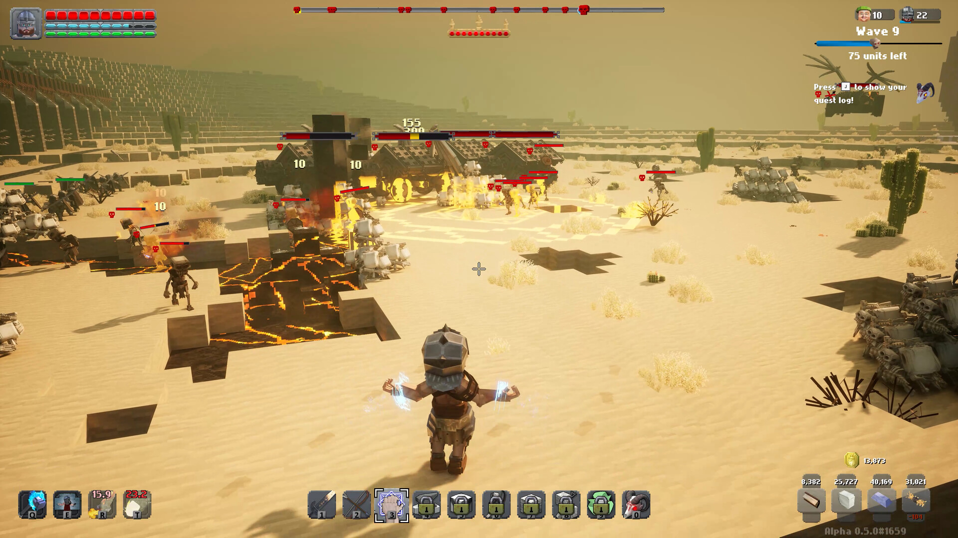 PC游戏《最强城堡/Castle Craft》中文+Build.21027917下载-资源站