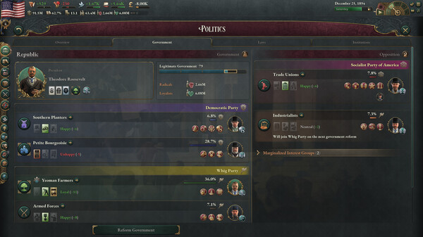 《维多利亚3/Victoria 3》PC中文版下载-含v1.12.0-资源站