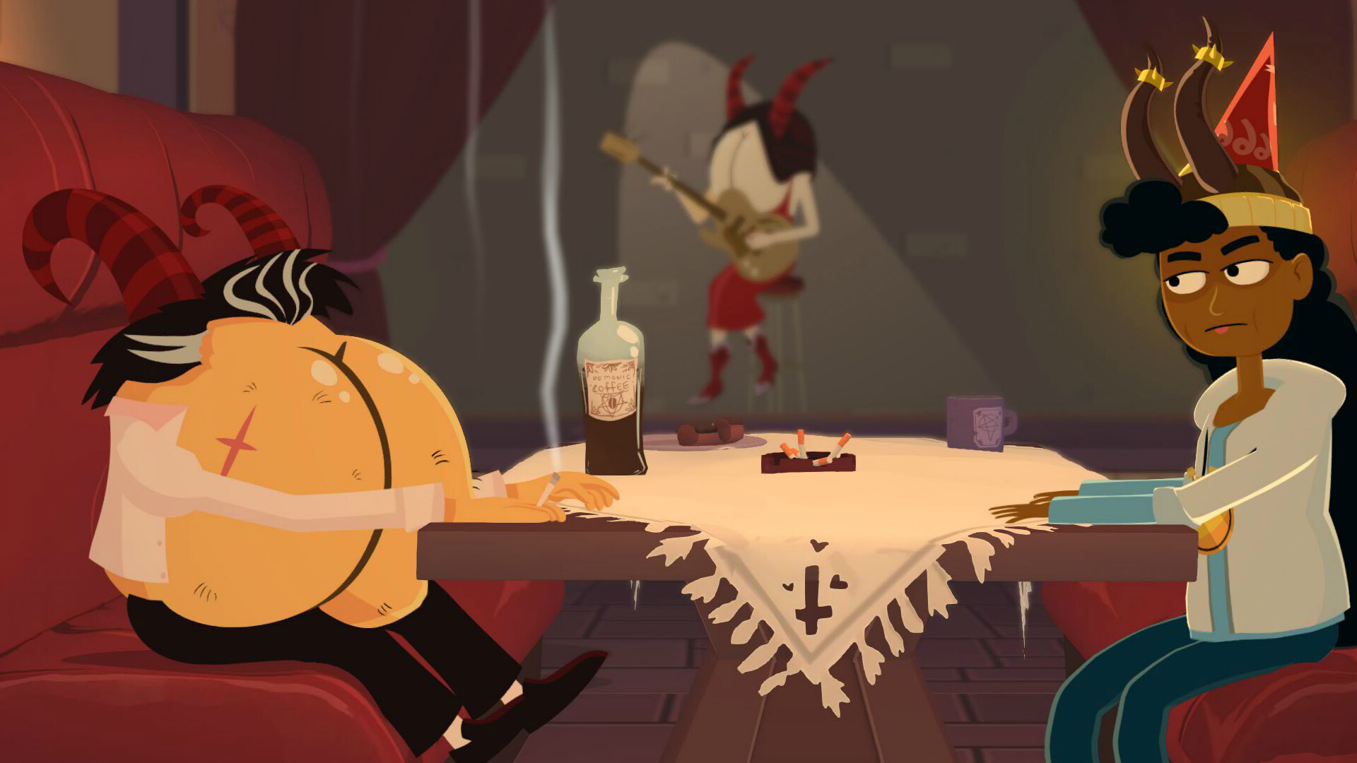 《神的超级大宝贝 The Holy Gosh Darn》Switch美版中文NSZ下载 – 含1.1.83补丁-资源站