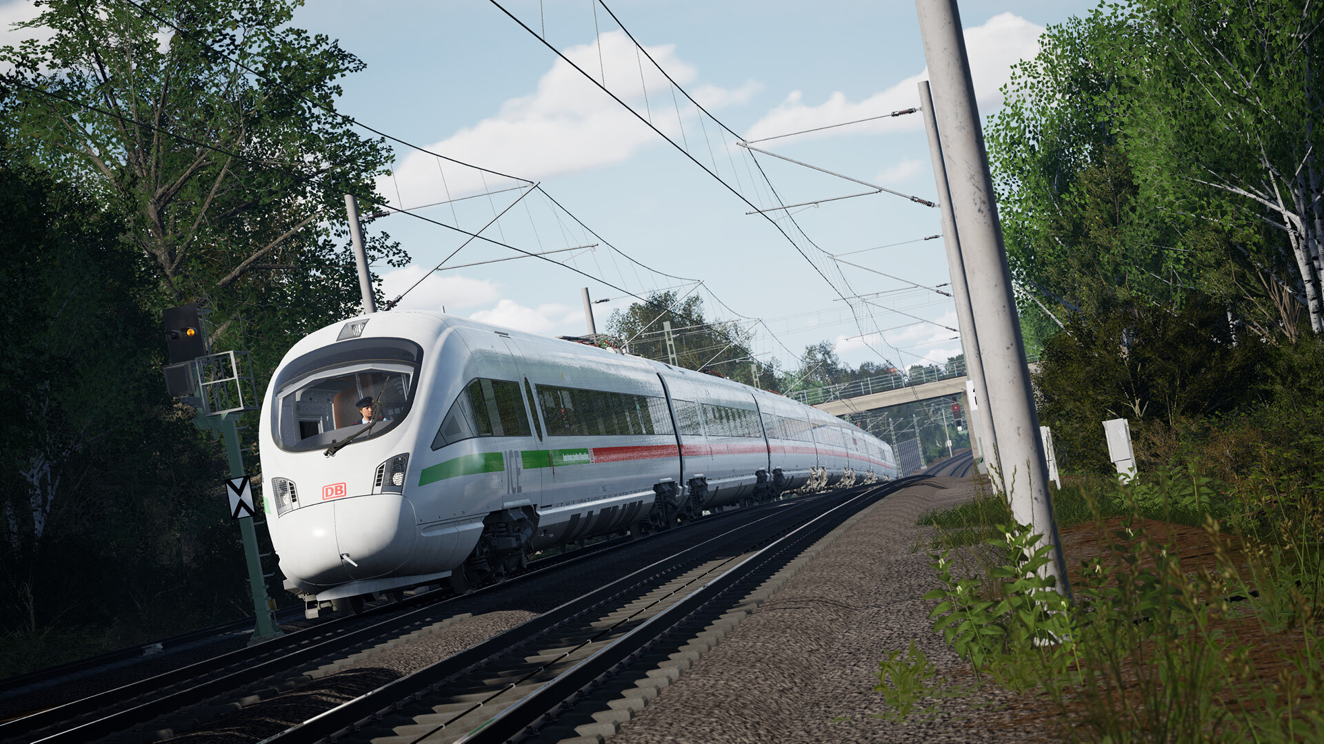 《模拟火车世界6/Train Sim World 6》PC中文版下载-含v20251202-资源站