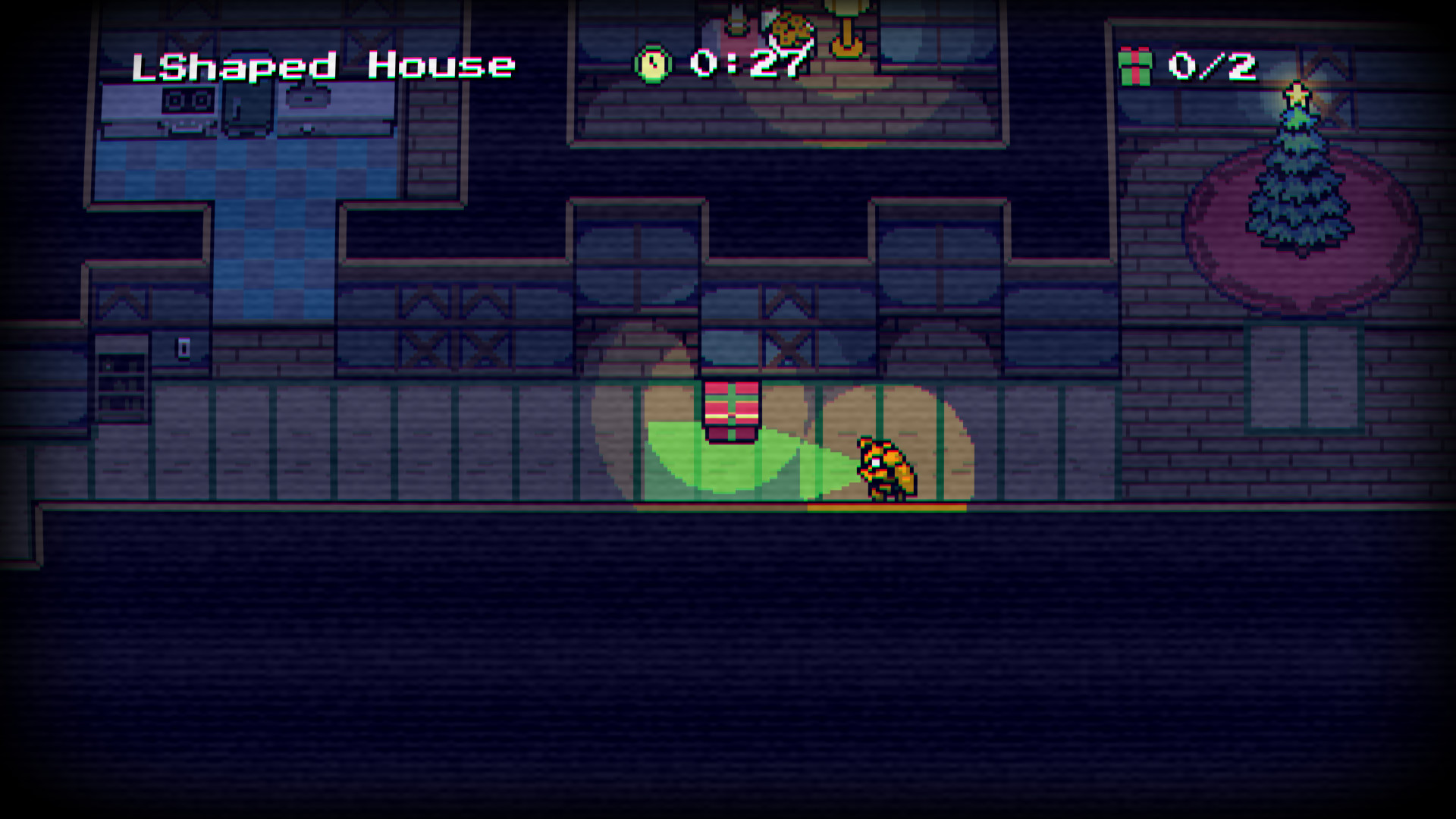 《洞窟物语:秘密圣诞老人 Cave Story’s Secret Santa》Switch英日文版NSZ下载 – 含1.2补丁-资源站