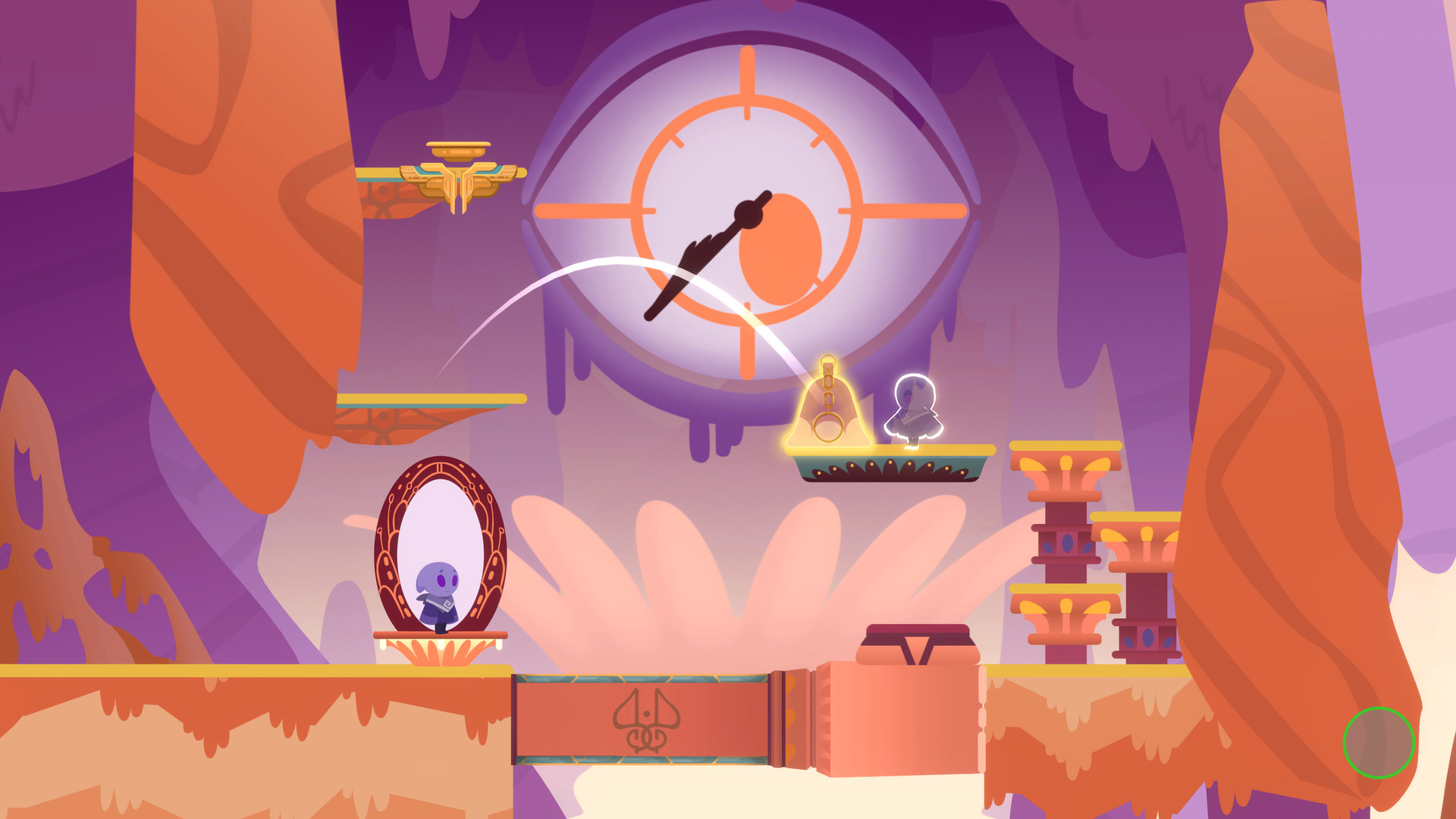 《单手拍 One Hand Clapping》Switch中文版NSZ下载 – 含1.0.46补丁-资源站