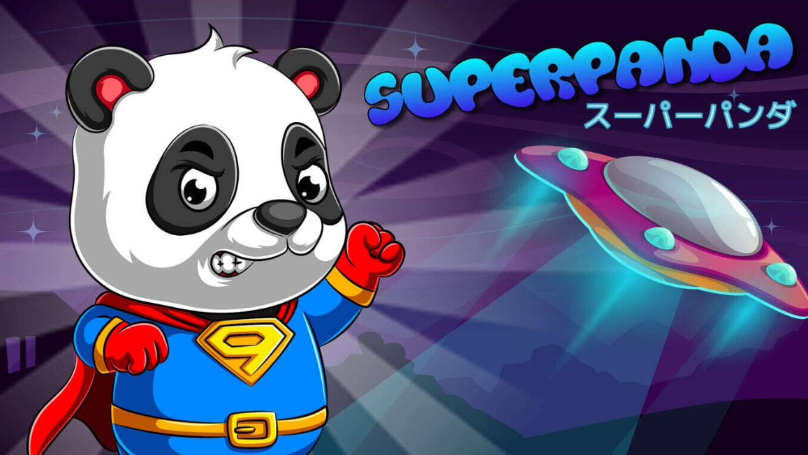 《超级熊猫 Superpanda》Switch英文版NSZ下载-资源站