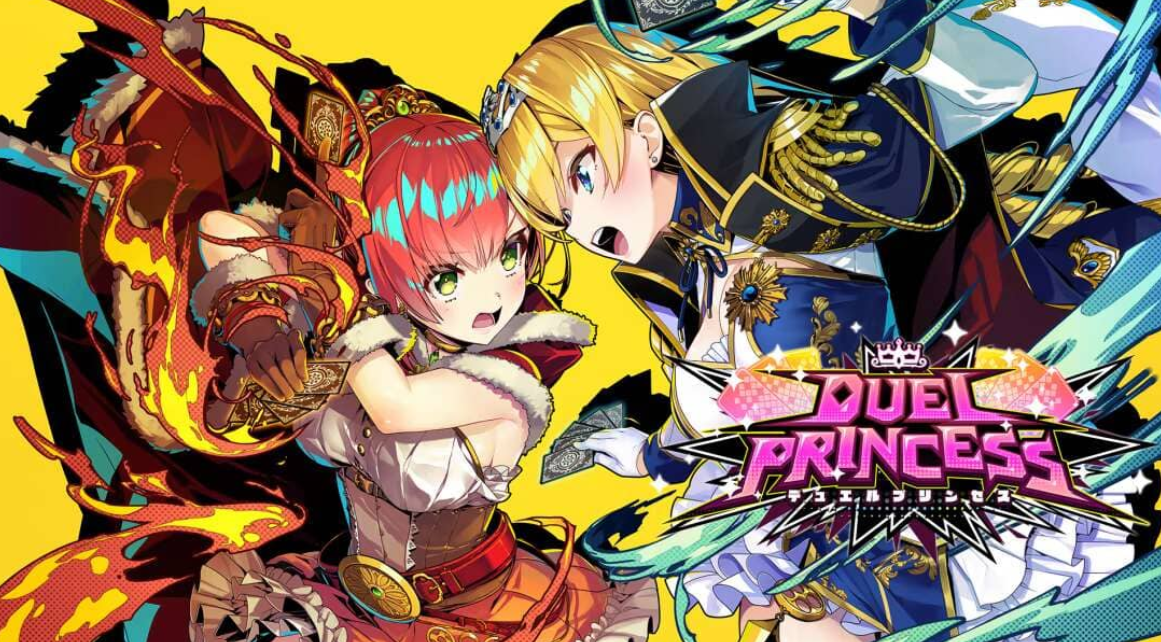 《对战公主 Duel Princess》Switch中文版NSZ下载-资源站