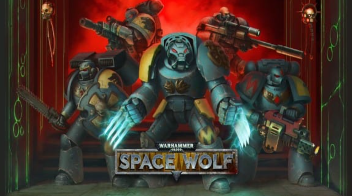 《战锤40K：太空狼 SPACE WOLF》Switch中文版NSZ下载 – 含1.0.5补丁-资源站