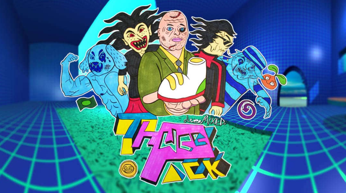 《dweeMIXED Thwee Pack》Switch英文版NSP下载-资源站