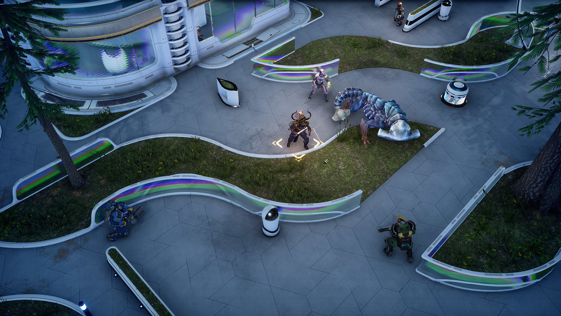 《凤凰点：周年版/Phoenix Point: Year One Edition》PC中文版下载-含v1.30周年版-资源站