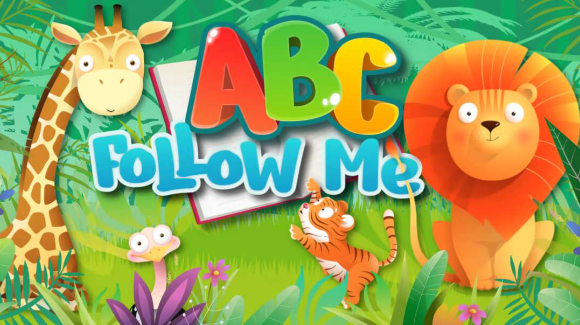 《ABC跟我学：动物 ABC Follow Me Animals》Switch中文版NSP下载-资源站