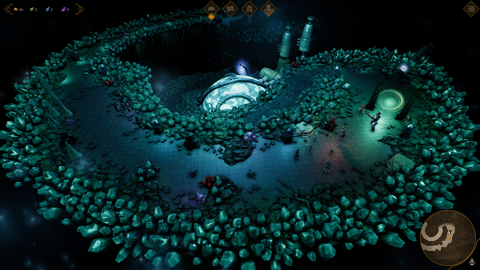 《时光之塔/Tower of Time》PC中文版下载-含v1.5.1.11880-资源站