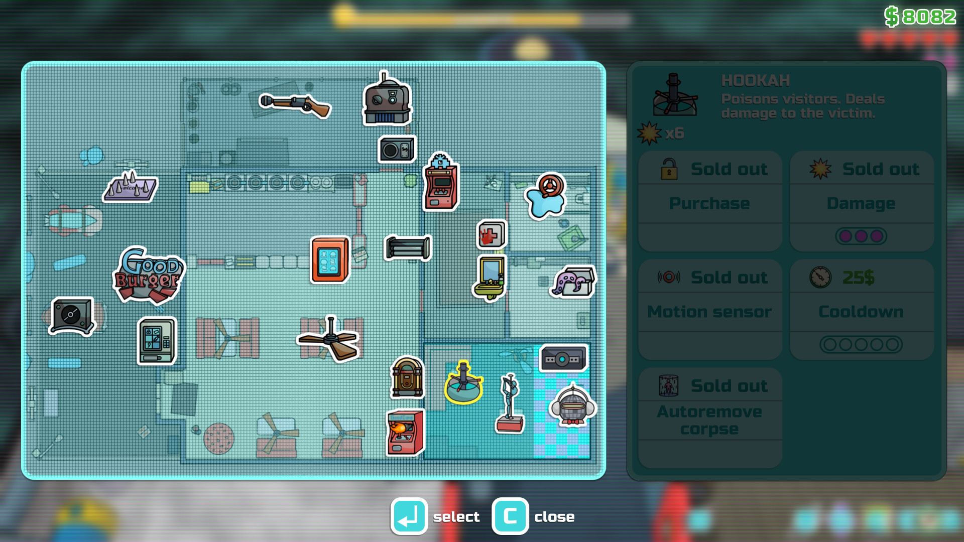 【5.05】《宇宙汉堡王 Godlike Burger》PS4美版中文下载- 含1.02整合版-资源站