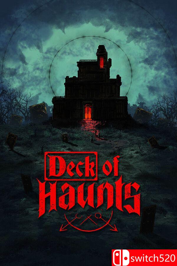 《幽室鬼牌（Deck of Haunts）》官方中文 v1.21 [中文/繁体/英文/日语]-资源站