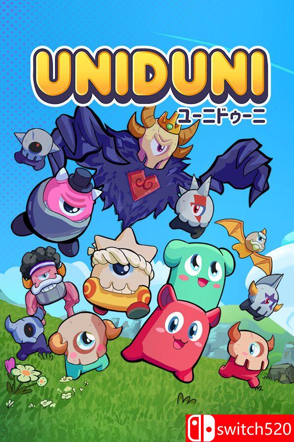 《友你同行（UniDuni）》官方中文 Build 21139404 [中文/英文/日语]-资源站