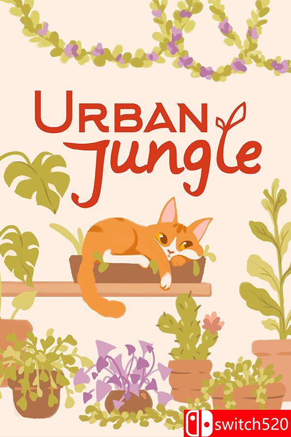 《我的小绿屋（Urban Jungle）》官方中文 v1.0.70.2 [中文/繁体/英文/日语]-资源站