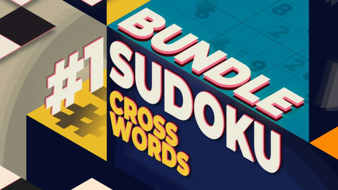 《1填字游戏包 #1 Crosswords Sudokus Bundle》Switch英文版NSP下载-资源站
