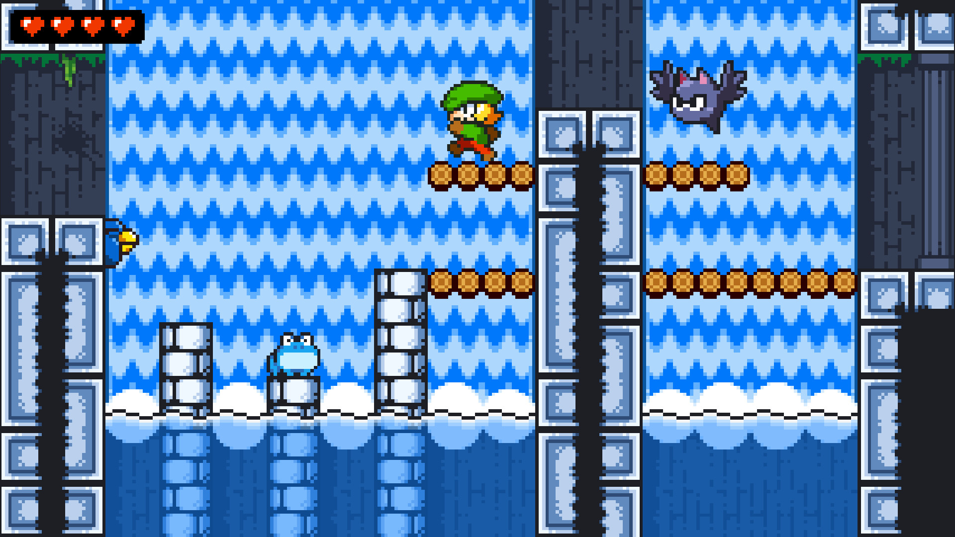 《小小危险地牢重制版/Tiny Dangerous Dungeons Remake》PC中文版下载-含Build.17905177-资源站